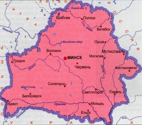 belorussia
