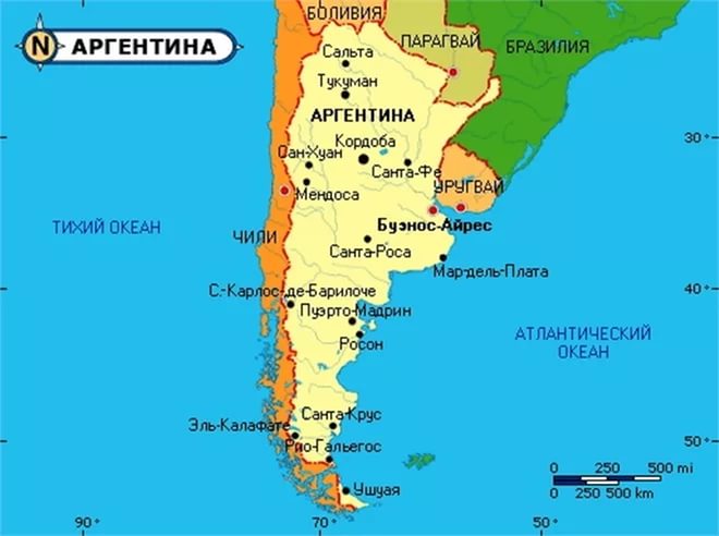 Argentina